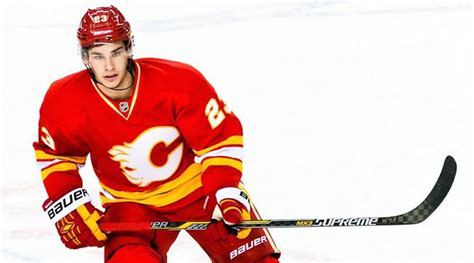 The evolution of the Calgary Flames jersey | Sports