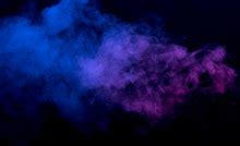 Smokey Blue Background Free Stock Photo - Public Domain Pictures