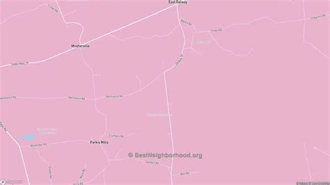 East Galway, NY Political Map – Democrat & Republican Areas in East Galway | BestNeighborhood.org