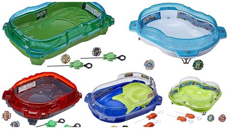 Top 5 Beyblade Stadium Battle Sets 2021 New Ranking // Dollar Value, Beyblade Power ...