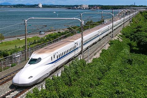 N700 Series Shinkansen - Wikipedia