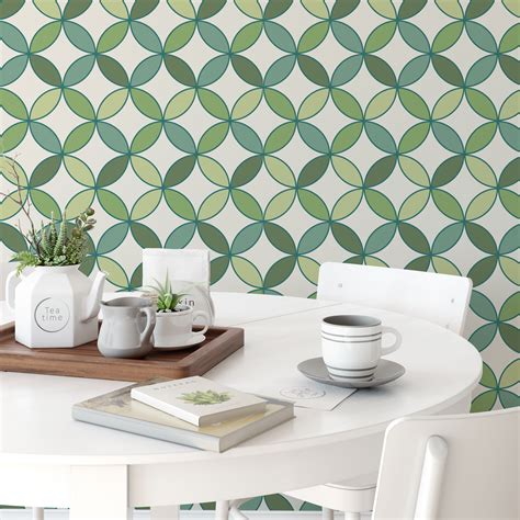 Mid Century Modern Wallpaper Patterns