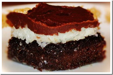 Jan CAN Cook: Mounds Candy Bar Cake