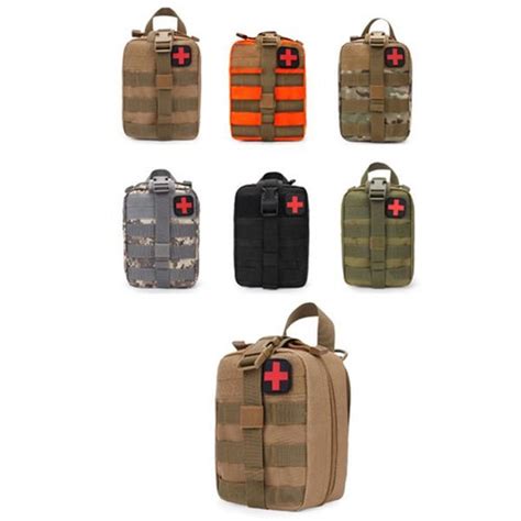 Tactical EMT medical emergency bag | Everprint