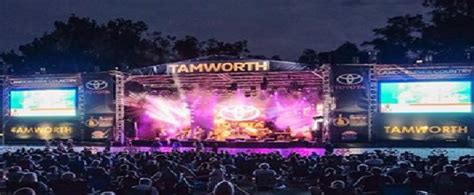 Tamworth Country Music Festival (Jan 2024), Tamworth Regional Council, Australia - Exhibitions