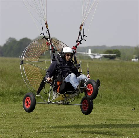 Hybrid-v2- www.als-ulm.com | Powered parachute, Trike, Gliders