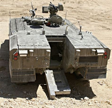 Namer Merkava Armored Personnel Carrier