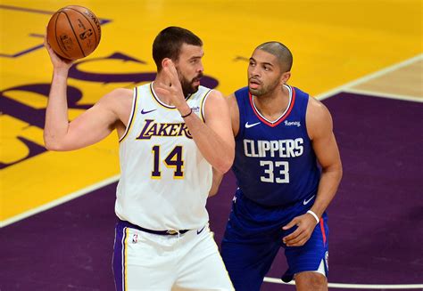 Marc Gasol opens up on what went wrong in Lakers debut vs. Clippers - Lakers Daily