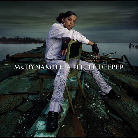 Classic Album Review: Ms. Dynamite | A Little Deeper - Tinnitist