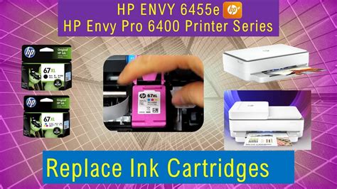 HP Envy 6055 | HP Envy 6055e |HP Envy Pro 6455 | HP Envy 6455e ...