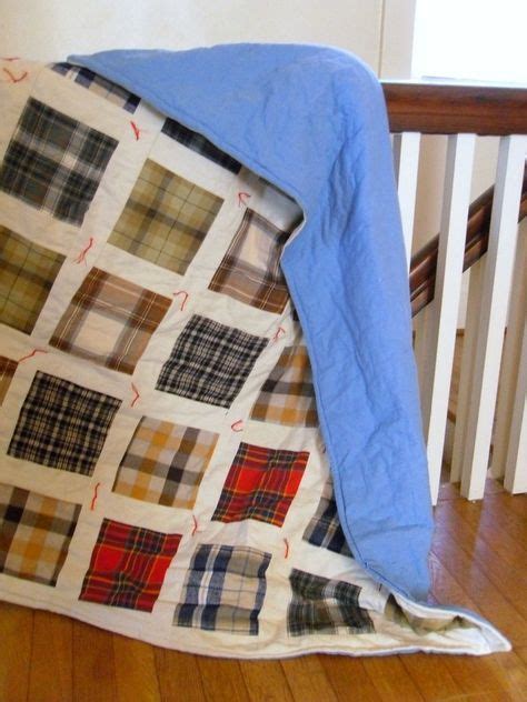 58 Ideas Quilting Patterns For Men Flannel Shirts For 2019 | Flannel ...