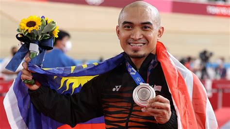 Tokyo Olympics: Azizulhasni rides to silver for Malaysia | Stadium Astro