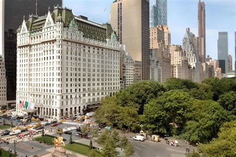 Here's what's new at NYC's freshly reopened 5-star hotels