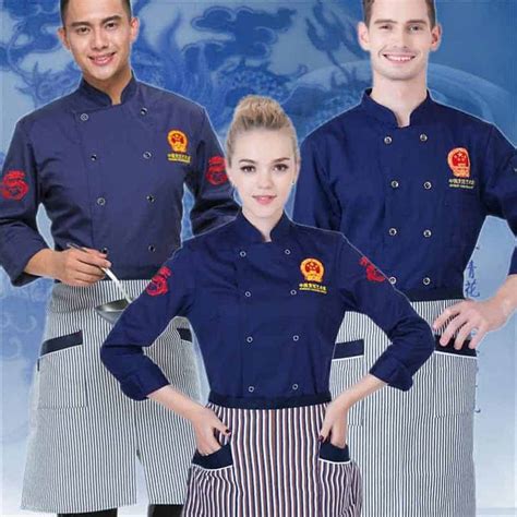 Custom Restaurant Uniforms For your Restaurant Staff - HUB92PRINTS