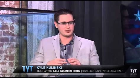 Secular Talk's Kyle Kulinski Goes After TYT The Young Turks For Being Social Justice Warriors ...