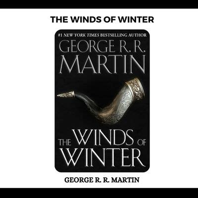 The Winds Of Winter PDF Download By George R. R. Martin