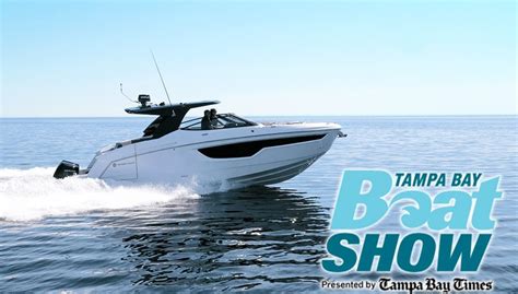 2019 Tampa Bay Boat Show | Florida State Fairgrounds | Galati Yachts