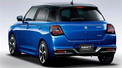 2024 Maruti Suzuki Swift - Rey Lenore