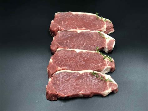 Porterhouse Steak - A Cut Above Family Butcher