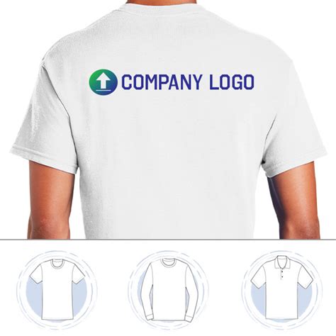 Company Shirt with Logo | TshirtbyDesign.com