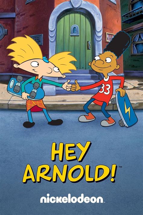 Hey Arnold! (TV Series 1996–2004) - IMDb