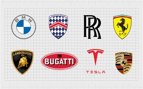 List Of ITALIAN Car BRANDS Symbols Logos Decal Set | lupon.gov.ph