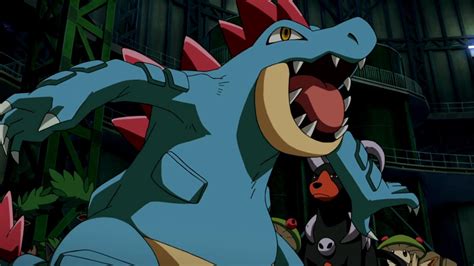 Feraligatr (MS016) - The Pokémon Wiki