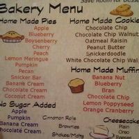 Menu - Corky's Kitchen & Bakery - 2019 N Riverside Ave Unit 11