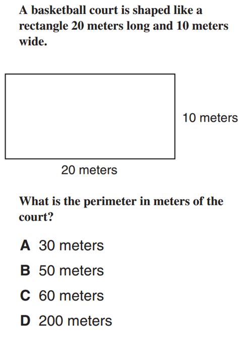 Why Do Students Mix Up Area And Perimeter? - Robert Kaplinsky