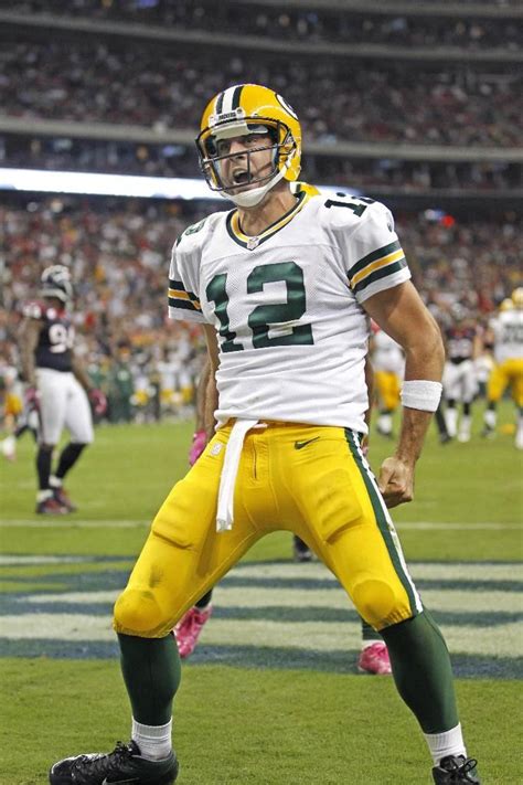 Aaron Rodgers - and the belt - we didn't see that enough this season! | Green bay packers ...