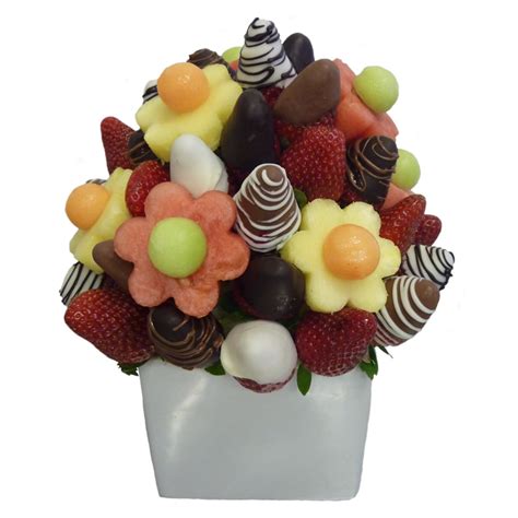 Fruity Flower Bouquet | Fresh & Fruity