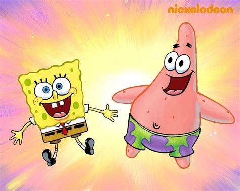 Spongebob And Patrick Wallpaper Best Friends