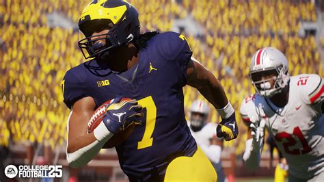 EA Sports College Football 25 Gets First Full Look At Gameplay ...