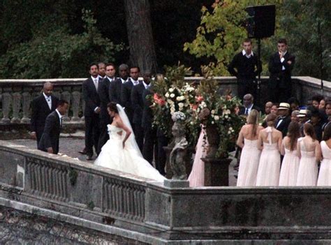 John Legend And Chrissy Teigen Wedding In Italy (PHOTOS)