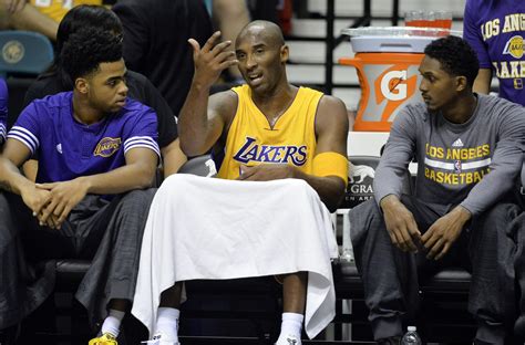 Kobe Bryant On ESPN #NBARank: 'Don't Ask Me About Silly Stuff' - Lakers ...