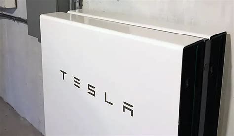 European Tesla Powerwall deployment crosses 1 GWh - Drive Tesla