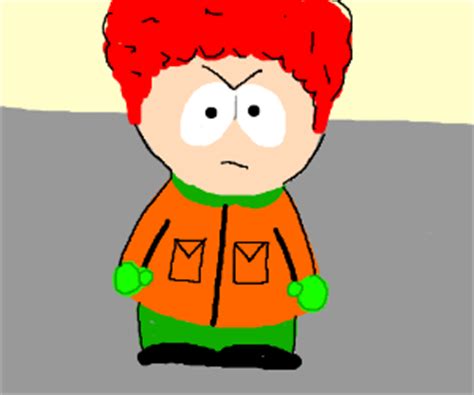 South Park Kyle Broflovski Without Hat By