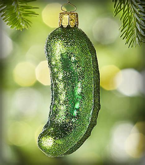 The Christmas Pickle Launched Holiday Dreams And Woolworth’s Dynasty