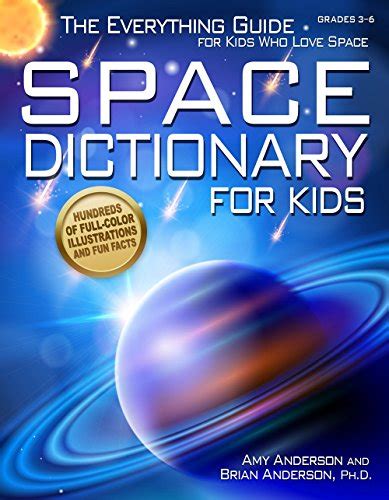 Best Space Books For Kids: Fiction & Non-Fiction Books About Space