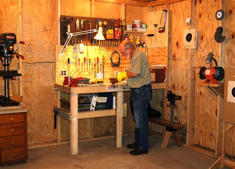 How To Mount A Workbench Vise