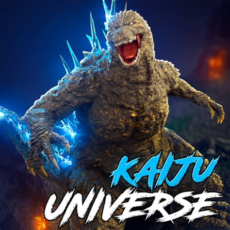 [GODZILLA MINUS ONE] Kaiju Universe - RBXServers