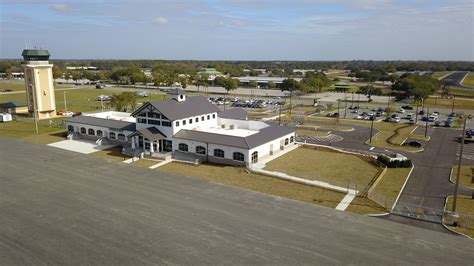 Sheltair Aviation opens Ocala International Airport terminal | Business ...