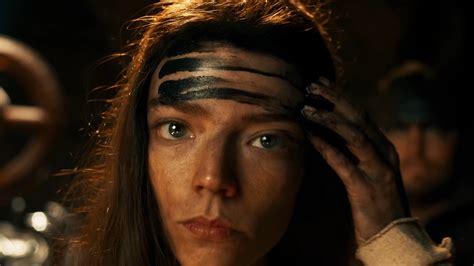 Furiosa Star Anya Taylor-Joy Didn't Talk To Charlize Theron Until ...