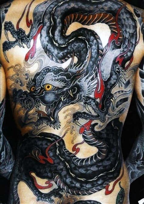 Top 91 Japanese Dragon Tattoo Ideas - [2021 Inspiration Guide]