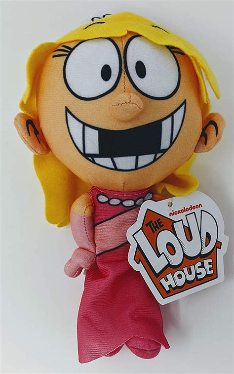 GSI The Loud House Plush (Lola Loud) – Plush Island