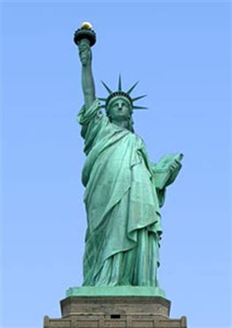 Solving the Statue of Liberty Copper Mystery