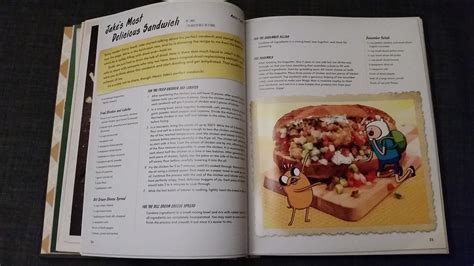 #BlogReview Adventure Time cookbook | G33K Life