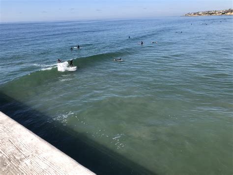 Surfing Pacific Beach Crystal Pier Review - Go Surfing SD!