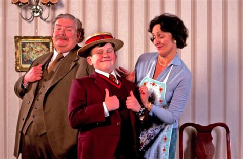 Dudley Dursley from 'Harry Potter' is all grown-up and has changed quite a bit! - AOL Entertainment