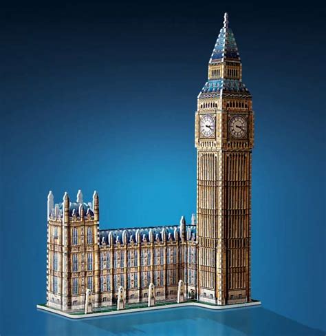 Big Ben Jigsaw Puzzle | PuzzleWarehouse.com